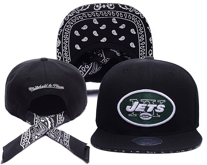NFL New York Jets Stitched Snapback Hats 007